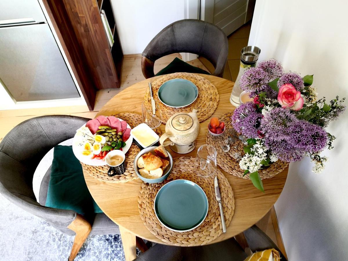 Apartmany Ivana Дечин Екстер'єр фото