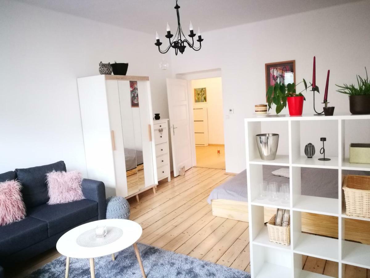 Apartmany Ivana Дечин Екстер'єр фото